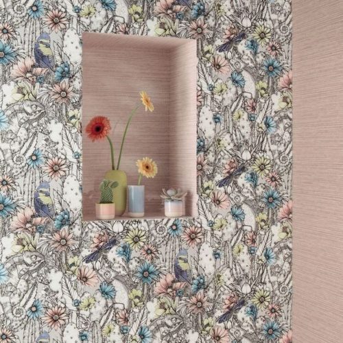 Cactus Garden W7268-02